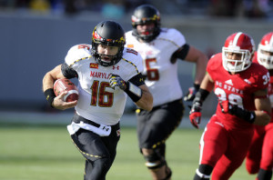 CJ at NC State
