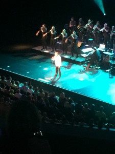 Frankie Valli at Wolf Trap
