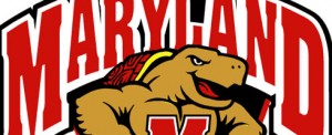 Maryland Lady Terps Terrapins University of Maryland