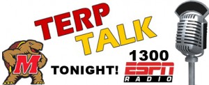 Terp Talk Radio Show