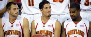 Maryland Terps Basketball