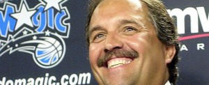 Stan Van Gundy Vince Carter Lawrence Frank Orlando Magic New Jersey Nets