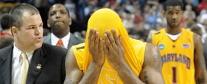 Maryland Terps Devastation NCAA Tournament March Madness Terp Talk